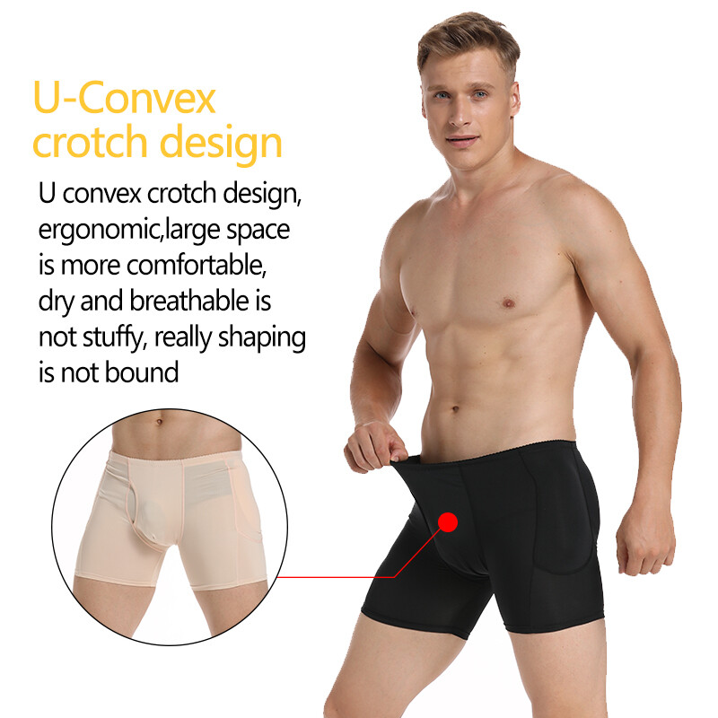 Утягивающий корсет Men's Butt Lifter 